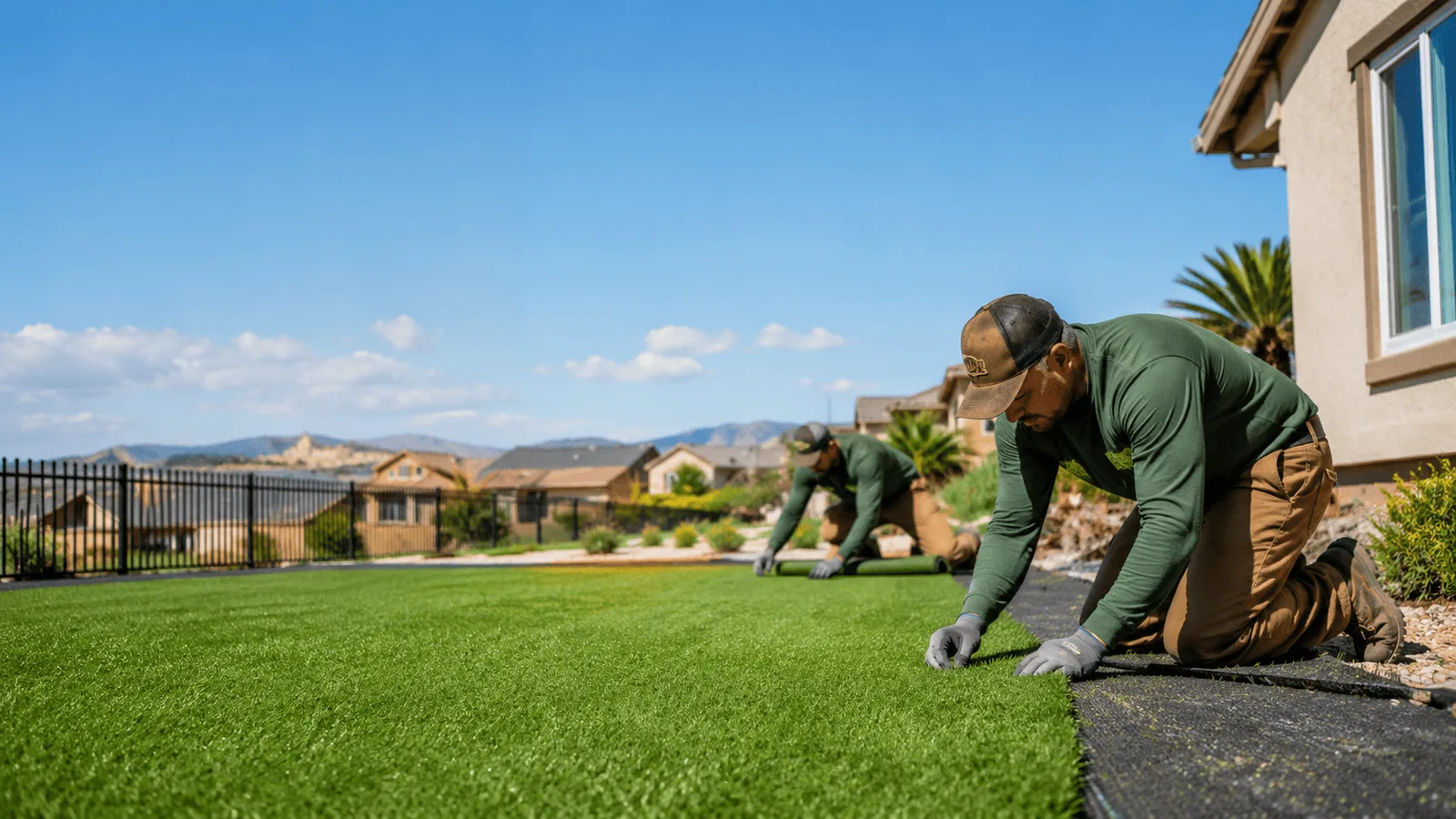 Pet Turf Installation in Kensett, IA near me